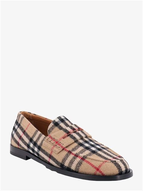 men's burberry loafers|burberry loafers men's sale.